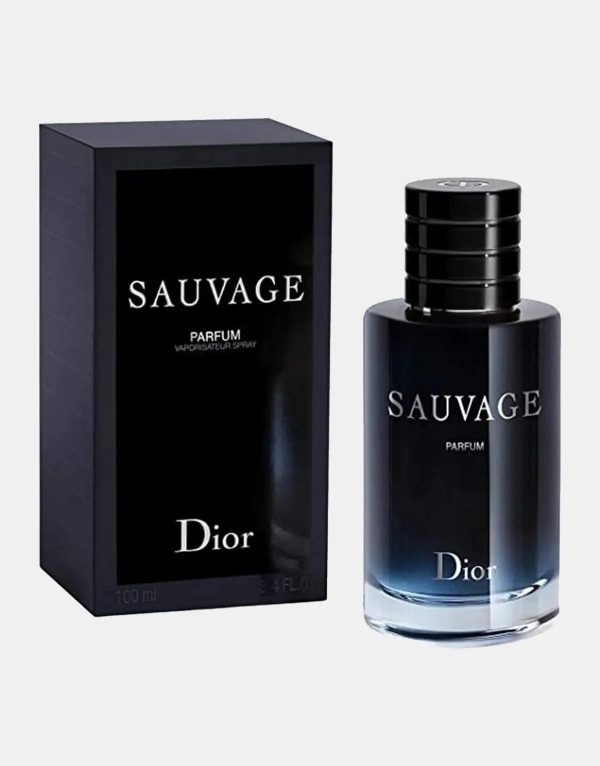 Exclusivo set de 3 perfumes: Sauvage de Dior, Bleu de Chanel y Armani Code de Giorgio Armani [100 ml] - Image 2