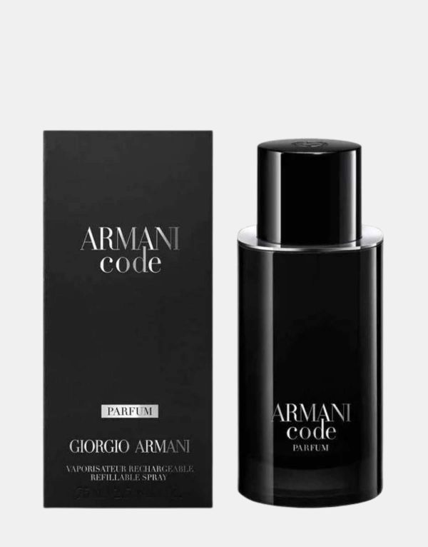 Exclusivo set de 3 perfumes: Sauvage de Dior, Bleu de Chanel y Armani Code de Giorgio Armani [100 ml] - Image 4