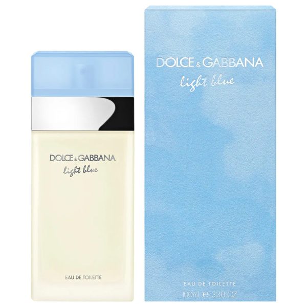 Dolce&Gabbana Light Blue Eau de Toilette para mujer - Image 2