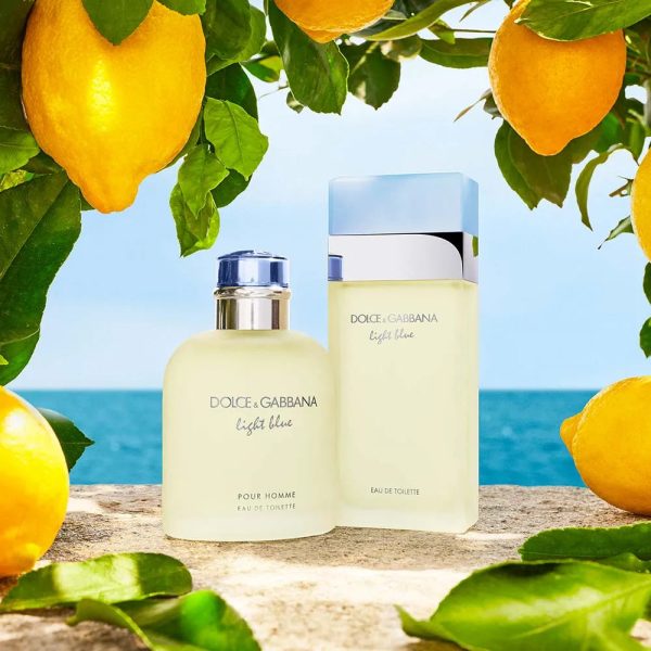 Dolce&Gabbana Light Blue Eau de Toilette para mujer - Image 3