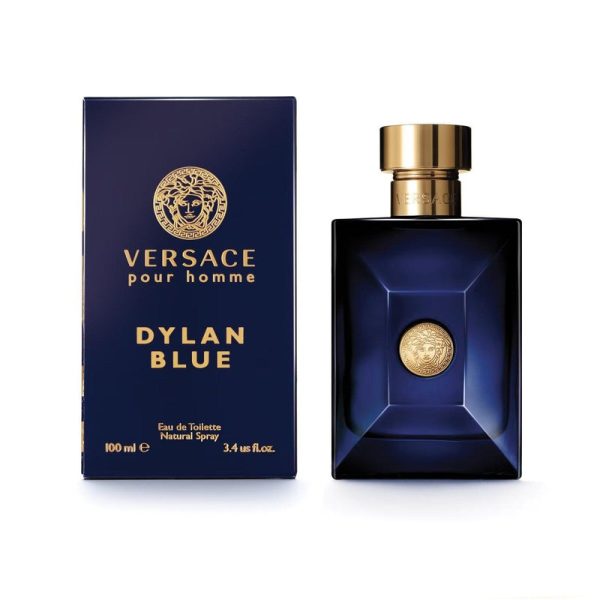 Exclusivo set de 3 perfumes - Dylan Blue de Versace, Phantom de Paco Rabanne & Ultra Male de Jean Paul Gaultier [100 ml]. - Image 4