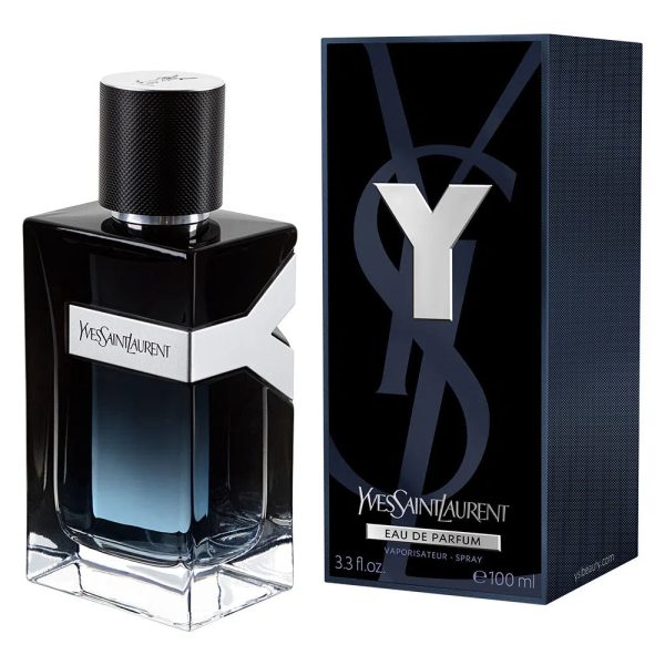 Yves Saint Laurent Y Eau de Parfum para hombre - Image 2