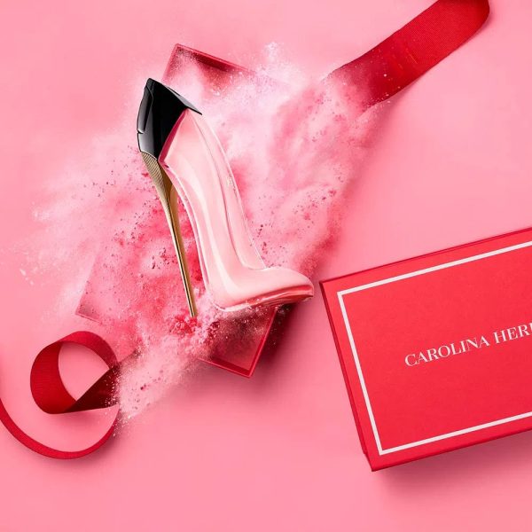 Carolina Herrera Good Girl Blush Eau de Parfum para mujer - Image 5