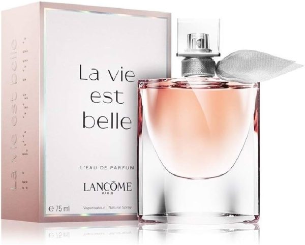 Exclusivo set de 3 perfumes - Good Girl de Carolina Herrera, La Vie Est Belle de Lancôme & 212 VIP Rosé de Carolina Herrera [100 ml]. - Image 4