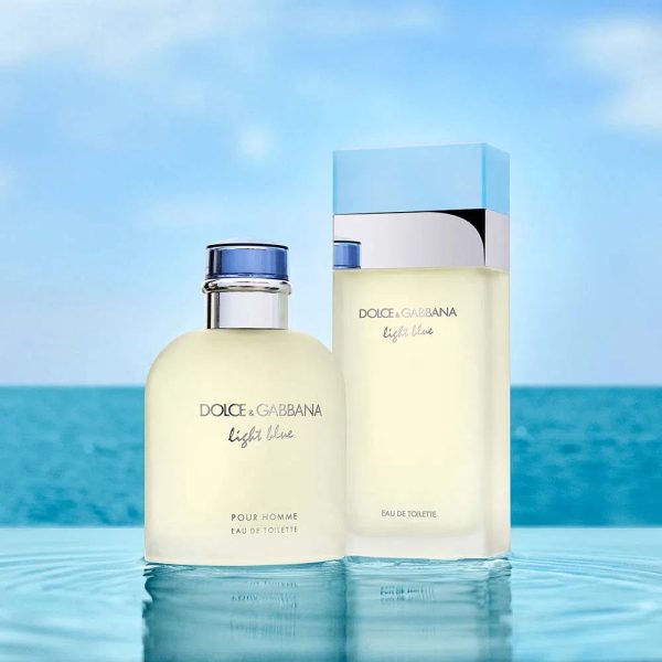 Dolce&Gabbana Light Blue Eau de Toilette para mujer - Image 4