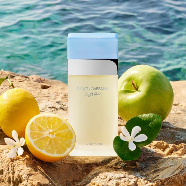 Dolce&Gabbana Light Blue Eau de Toilette para mujer - Image 6