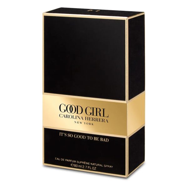 Carolina Herrera Good Girl Suprême Eau de Parfum para mujer - Image 6