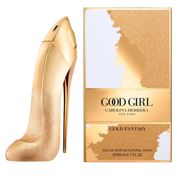 Carolina Herrera Good Girl Gold Fantasy Eau de Parfum para mujer - Image 2